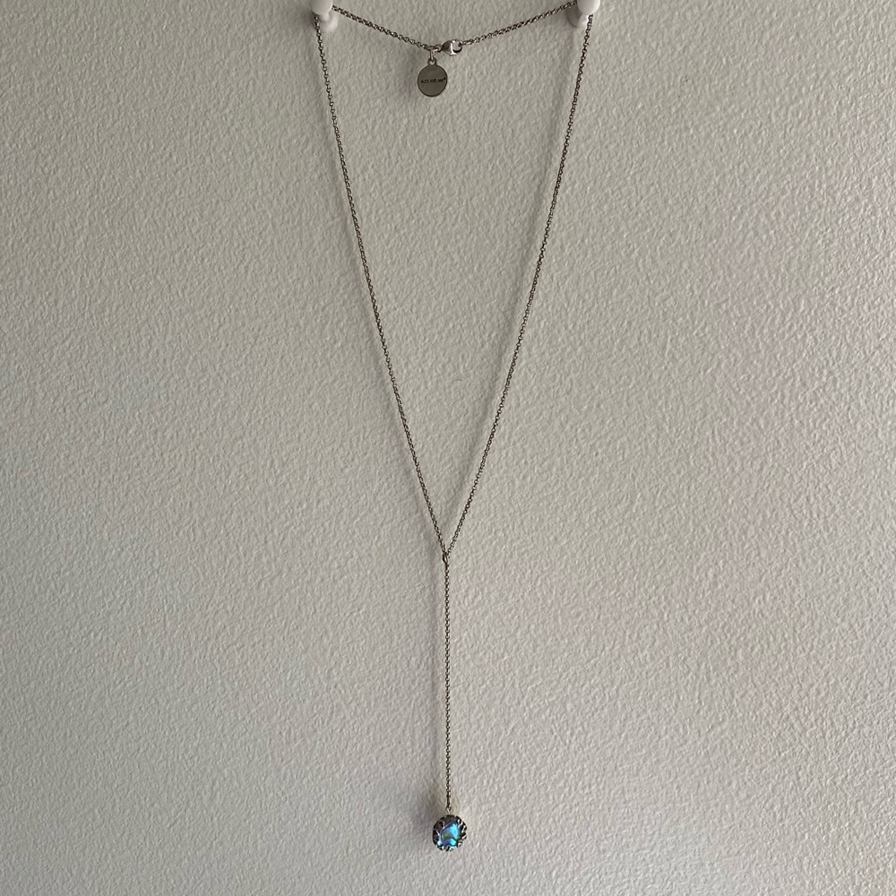 Alex and Ani necklace